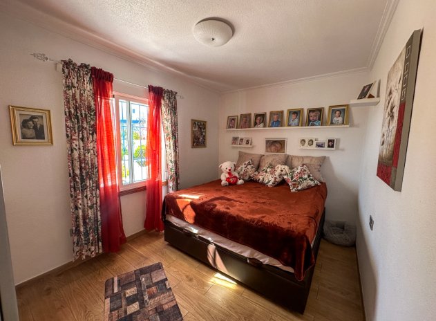 Herverkoop - Rijwoning - Torrevieja - Los Balcones