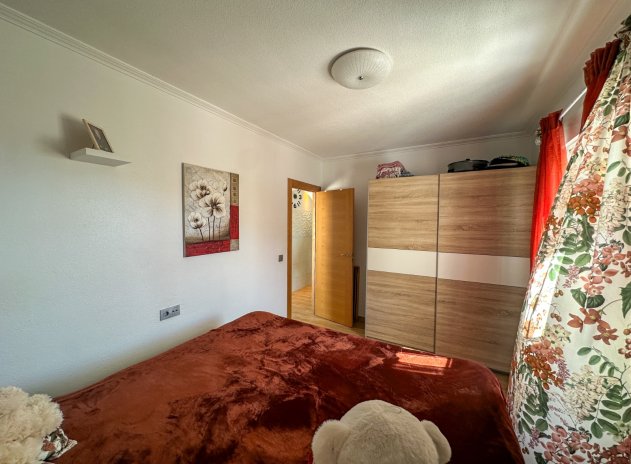 Herverkoop - Rijwoning - Torrevieja - Los Balcones