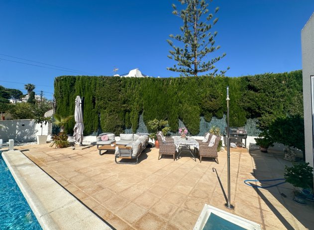 Herverkoop - Rijwoning - Torrevieja - Los Balcones