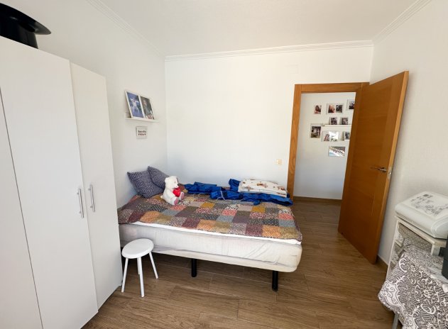 Herverkoop - Rijwoning - Torrevieja - Los Balcones