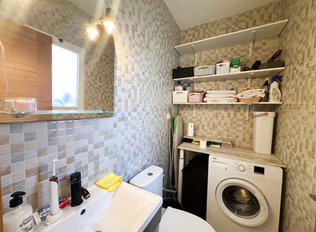 Herverkoop - Rijwoning - Torrevieja - Los Balcones