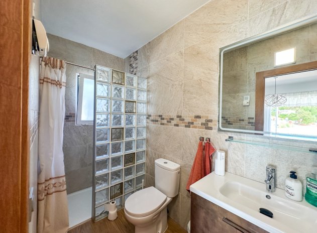 Herverkoop - Rijwoning - Torrevieja - Los Balcones