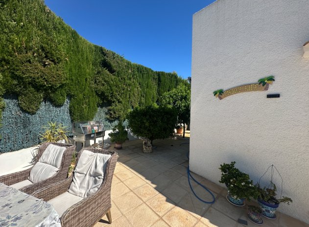 Herverkoop - Rijwoning - Torrevieja - Los Balcones