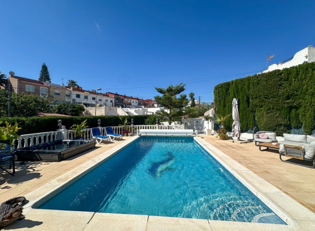 Herverkoop - Rijwoning - Torrevieja - Los Balcones