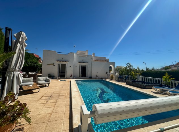 Herverkoop - Rijwoning - Torrevieja - Los Balcones