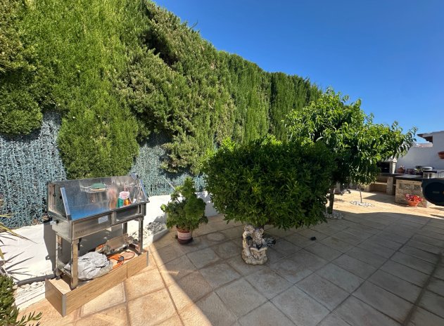 Herverkoop - Rijwoning - Torrevieja - Los Balcones