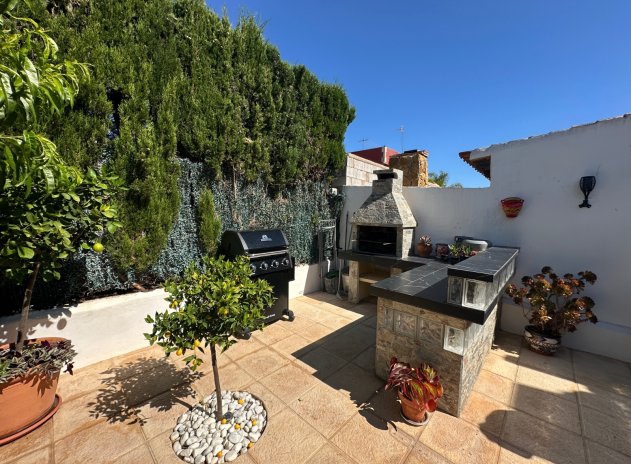 Herverkoop - Rijwoning - Torrevieja - Los Balcones