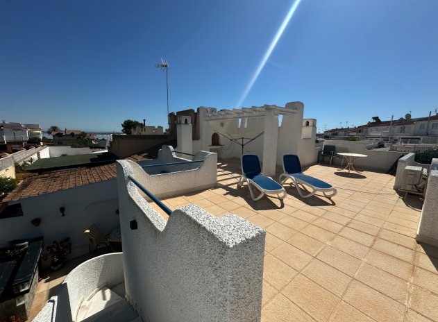 Herverkoop - Rijwoning - Torrevieja - Los Balcones
