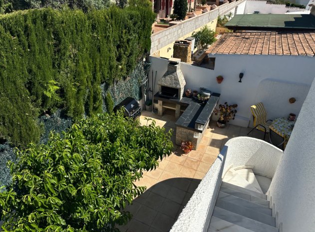 Herverkoop - Rijwoning - Torrevieja - Los Balcones