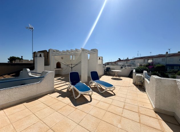 Herverkoop - Rijwoning - Torrevieja - Los Balcones