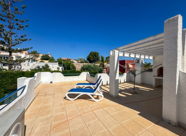 Herverkoop - Rijwoning - Torrevieja - Los Balcones