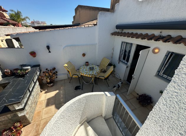 Herverkoop - Rijwoning - Torrevieja - Los Balcones