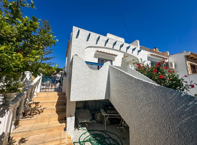 Herverkoop - Rijwoning - Torrevieja - Los Balcones