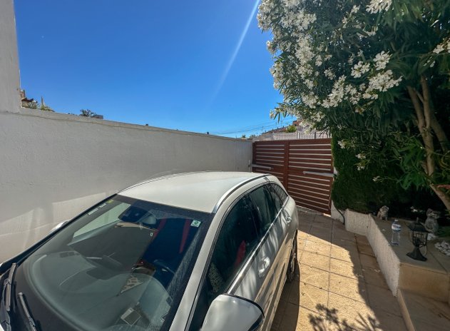 Herverkoop - Rijwoning - Torrevieja - Los Balcones