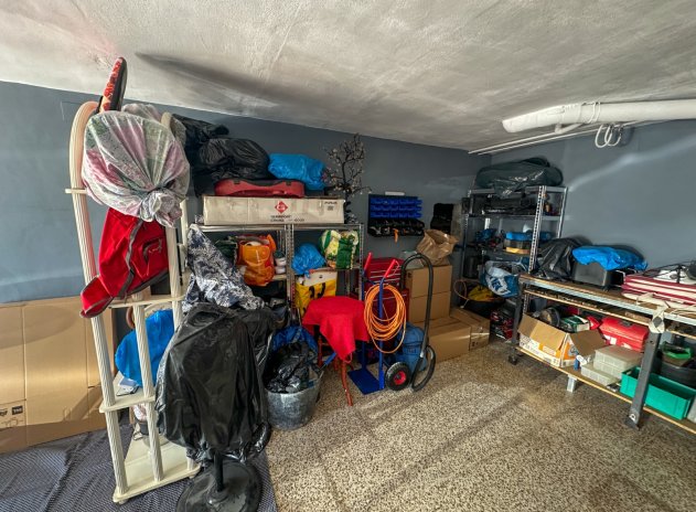 Herverkoop - Rijwoning - Torrevieja - Los Balcones