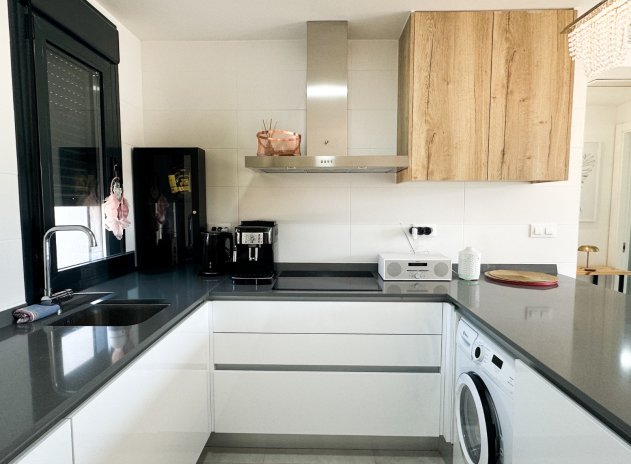 Herverkoop - Appartement - Orihuela Costa - Villamartín