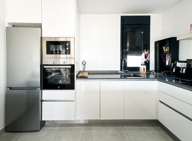 Herverkoop - Appartement - Orihuela Costa - Villamartín