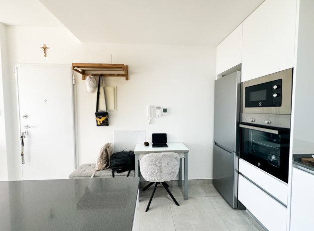 Herverkoop - Appartement - Orihuela Costa - Villamartín