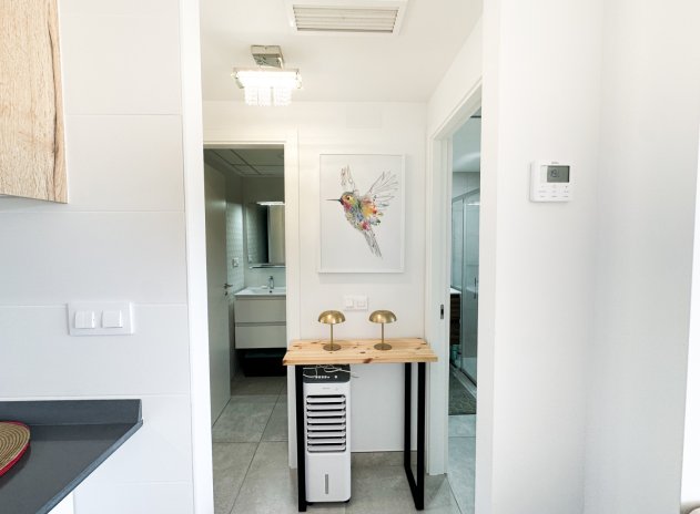 Herverkoop - Appartement - Orihuela Costa - Villamartín