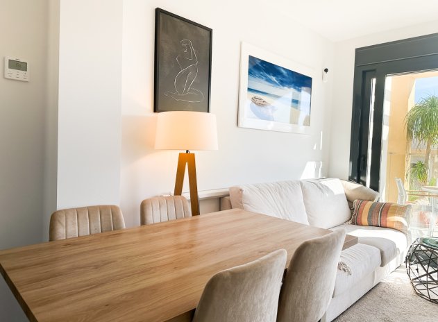Herverkoop - Appartement - Orihuela Costa - Villamartín