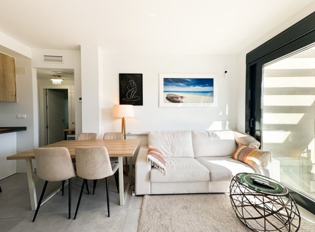 Herverkoop - Appartement - Orihuela Costa - Villamartín