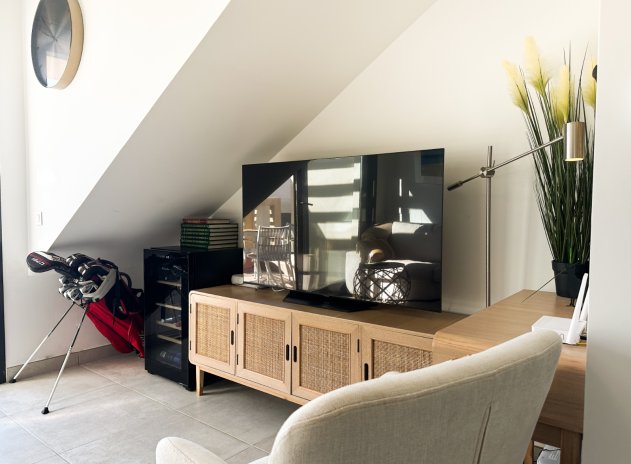 Herverkoop - Appartement - Orihuela Costa - Villamartín