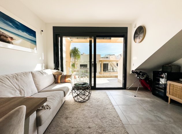 Herverkoop - Appartement - Orihuela Costa - Villamartín