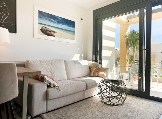 Herverkoop - Appartement - Orihuela Costa - Villamartín