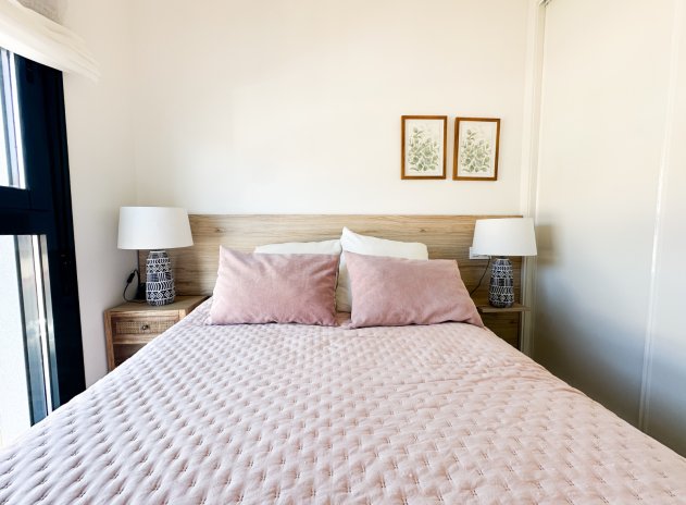 Herverkoop - Appartement - Orihuela Costa - Villamartín
