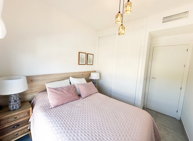 Herverkoop - Appartement - Orihuela Costa - Villamartín