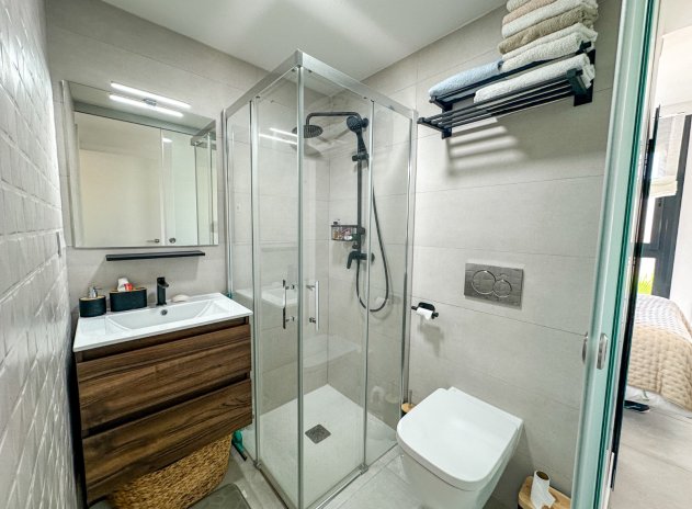 Herverkoop - Appartement - Orihuela Costa - Villamartín