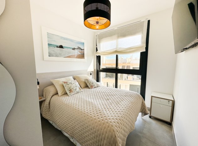 Herverkoop - Appartement - Orihuela Costa - Villamartín