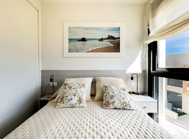 Herverkoop - Appartement - Orihuela Costa - Villamartín