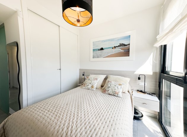 Herverkoop - Appartement - Orihuela Costa - Villamartín