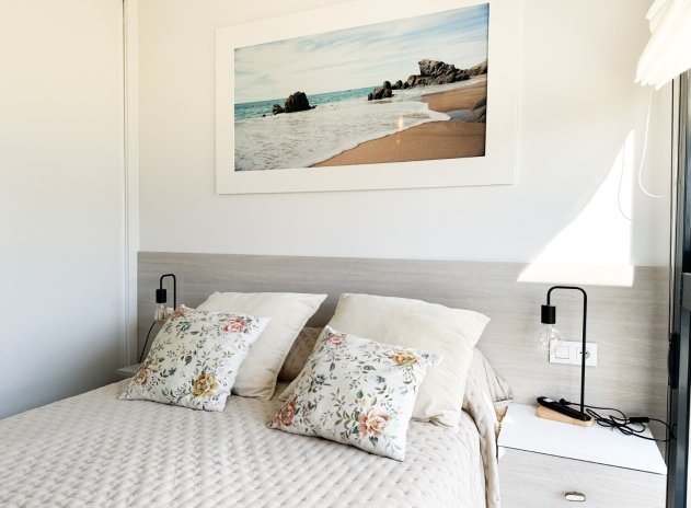 Herverkoop - Appartement - Orihuela Costa - Villamartín