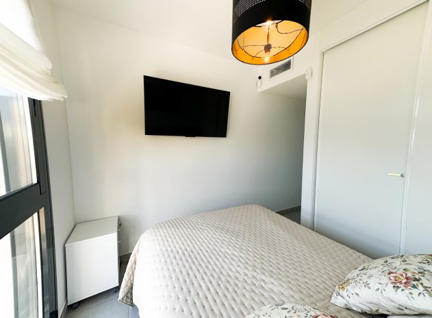 Herverkoop - Appartement - Orihuela Costa - Villamartín