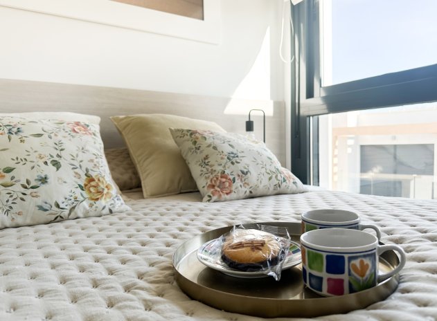 Herverkoop - Appartement - Orihuela Costa - Villamartín