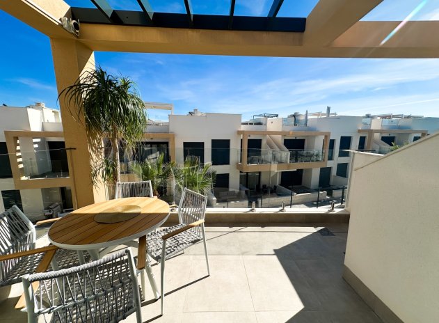 Herverkoop - Appartement - Orihuela Costa - Villamartín