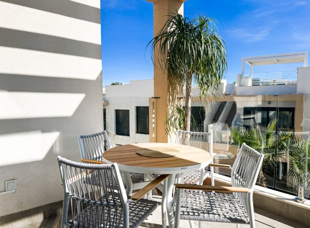 Herverkoop - Appartement - Orihuela Costa - Villamartín