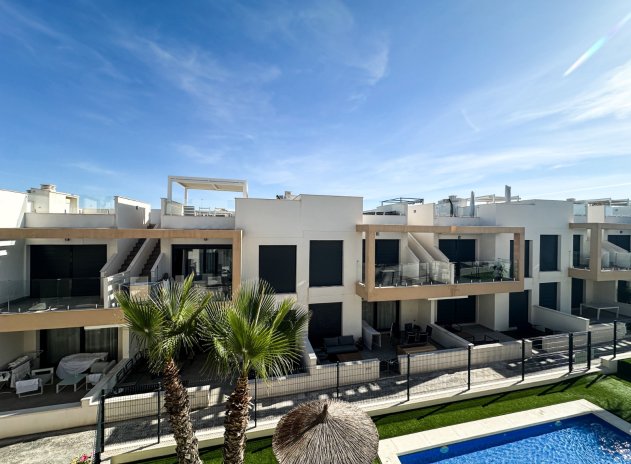 Herverkoop - Appartement - Orihuela Costa - Villamartín