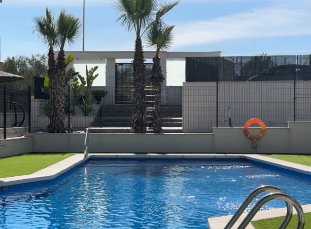 Herverkoop - Appartement - Orihuela Costa - Villamartín