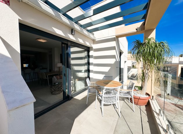 Herverkoop - Appartement - Orihuela Costa - Villamartín