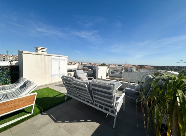 Herverkoop - Appartement - Orihuela Costa - Villamartín