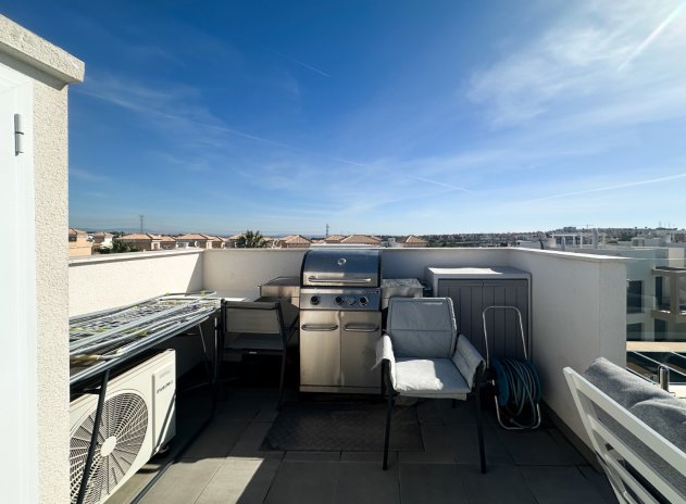 Herverkoop - Appartement - Orihuela Costa - Villamartín