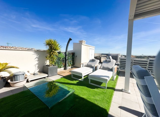 Herverkoop - Appartement - Orihuela Costa - Villamartín