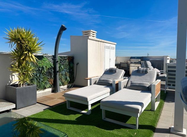 Herverkoop - Appartement - Orihuela Costa - Villamartín