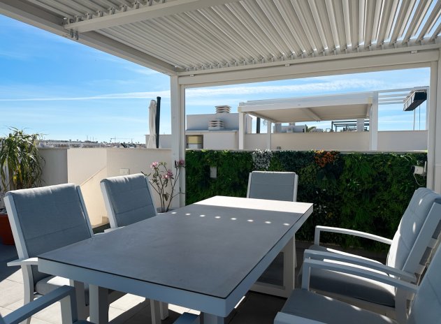 Herverkoop - Appartement - Orihuela Costa - Villamartín