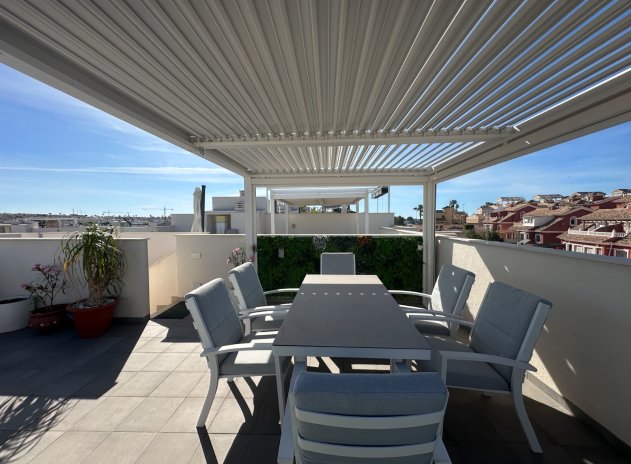 Herverkoop - Appartement - Orihuela Costa - Villamartín