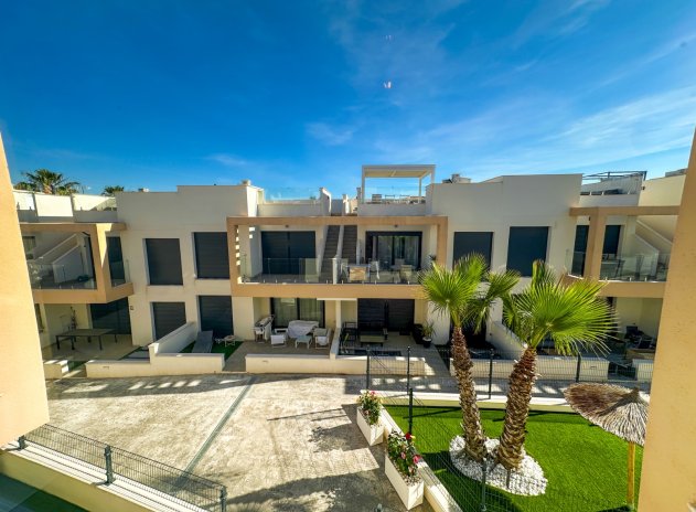 Herverkoop - Appartement - Orihuela Costa - Villamartín