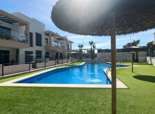 Herverkoop - Appartement - Orihuela Costa - Villamartín